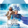 Empire Of The Sun - Ice On The Dune LP Vinyl Record (Blue Coloured Vinyl)
