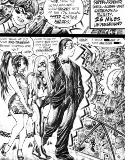 Empowered - Omnibus Volume 02 Paperback Book