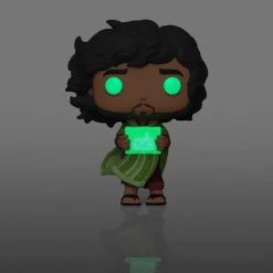 Encanto (2021) - Bruno Madrigal with Prophecy Glow-in-the-Dark Pop! Vinyl Figure