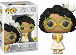 Encanto (2021) - Mirabel Disney 100th Glow in the Dark Pop! Vinyl Figure