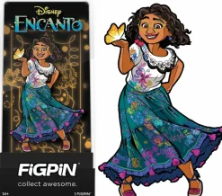 Encanto (2021) - Mirabel FiGPiN Enamel Pin