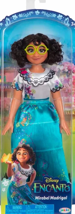 Encanto (2021) - Mirabel Madrigal 10.5” Fashion Doll