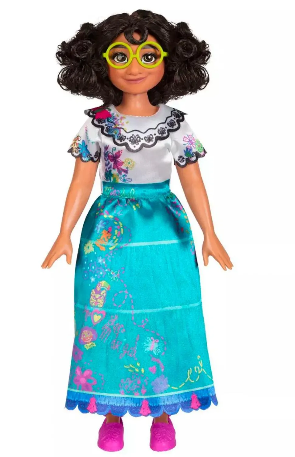 Encanto (2021) - Mirabel Madrigal 10.5” Fashion Doll
