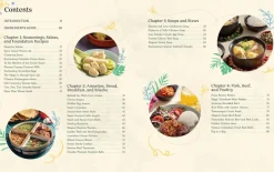 Encanto (2021) - The Official Cookbook Hardcover Book