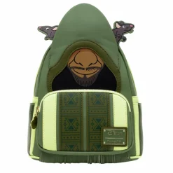 Encanto - Bruno Cosplay Glow in the Dark 10” Faux Leather Mini Backpack