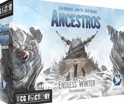 Endless Winter: Paleoamericans - Ancestors Board Game Expansion