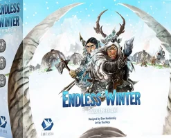 Endless Winter: Paleoamericans - Board Game