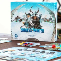 Endless Winter: Paleoamericans - Board Game