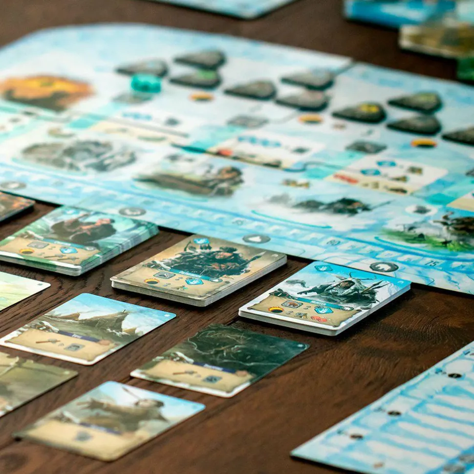 Endless Winter: Paleoamericans - Board Game