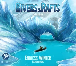 Endless Winter: Paleoamericans - Rivers & Rafts Board Game Expansion