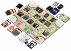 Enola Holmes - Finder of Lost Souls Board Game