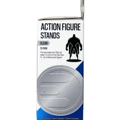 Entertainment Earth - Clear Action Figure Display Stand 25-Pack