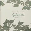 Ephemera: A Memoir by Briana Loewinsohn Hardcover Book