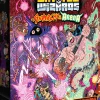 Epic Spell Wars of the Battle Wizards - Anarchy at the Arena Deck-Building Game