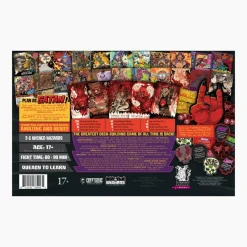 Epic Spell Wars of the Battle Wizards - Anihilageddon 3: Satanic Panic Deck-Building Game