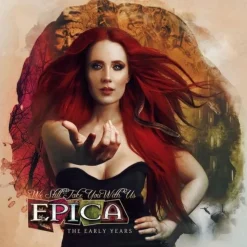 Epica - We Still Take You With Us: The Early Years 11xLP Vinyl Record Box Set