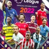 EPL Premier League Football (Soccer) - 2022 Panini Official Sticker Collection Album