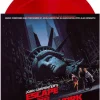 Escape From New York - Original Motion Picture Soundtrack by John Carpenter Expanded Edition 2xLP Vinyl Record (Transparent Red)