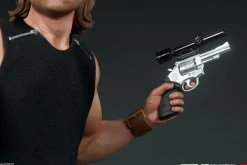 Escape From New York - Snake Plissken 1/3 Scale Statue