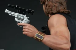 Escape From New York - Snake Plissken 1/3 Scale Statue