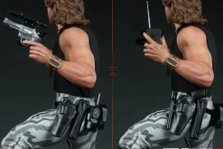 Escape From New York - Snake Plissken 1/3 Scale Statue