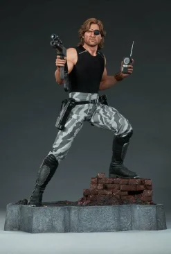Escape From New York - Snake Plissken 1/3 Scale Statue