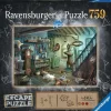 Escape Puzzle - The Forbidden Basement 759 Piece Jigsaw Puzzle