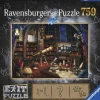 Escape Puzzle - The Observatory 759 Piece Jigsaw Puzzle