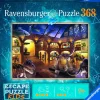 Escape Puzzle: Kids - Museum Mysteries 368 Piece Jigsaw Puzzle