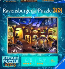 Escape Puzzle: Kids - Museum Mysteries 368 Piece Jigsaw Puzzle