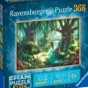 Escape Puzzle: Kids - Whispering Woods Puzzle 368 Piece Jigsaw Puzzle