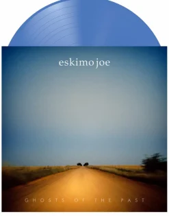 Eskimo Joe - Ghosts Of The Past LP Vinyl Record (Pale Blue Coloured Vinyl)