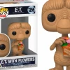 E.T. The Extra-Terrestrial - E.T. with Flowers 40th Anniversary Pop! Vinyl Figure