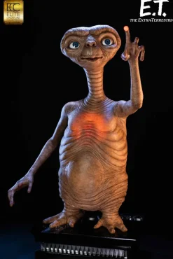 E.T. The Extra-Terrestrial - E.T. 1:1 Scale Life-Size Maquette Statue