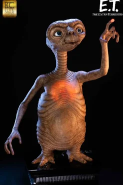 E.T. The Extra-Terrestrial - E.T. 1:1 Scale Life-Size Maquette Statue