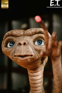 E.T. The Extra-Terrestrial - E.T. 1:1 Scale Life-Size Maquette Statue