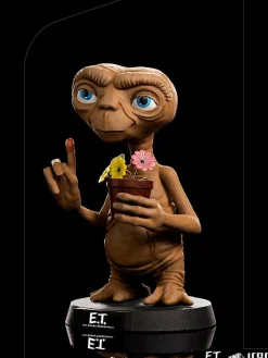 E.T. The Extra-Terrestrial - E.T. MiniCo 7” Vinyl Figure