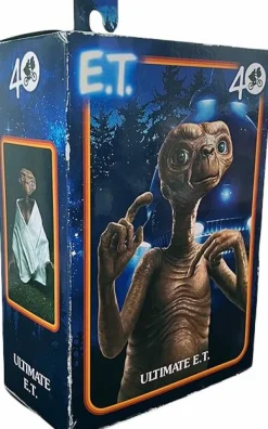 E.T. the Extra-Terrestrial - E.T. 40th Anniversary Ultimate 7" Scale Action Figure
