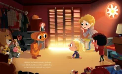 E.T. The Extra-Terrestrial - The Classic Illustrated Storybook (Pop Classics) Hardcover Book