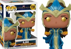 Eternals (2021) - Ajak Pop! Vinyl Figure