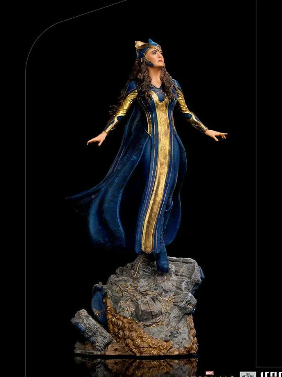 Eternals (2021) - Ajak 1/10th Scale Statue