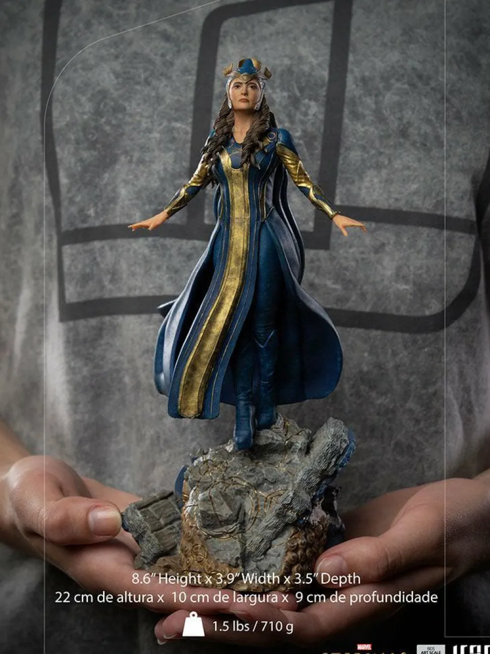 Eternals (2021) - Ajak 1/10th Scale Statue