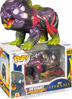 Eternals (2021) - Deviant Pop! Vinyl Figure