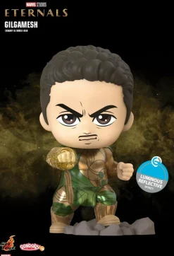 Eternals (2021) - Gilgamesh Cosbaby (S) Hot Toys Figure
