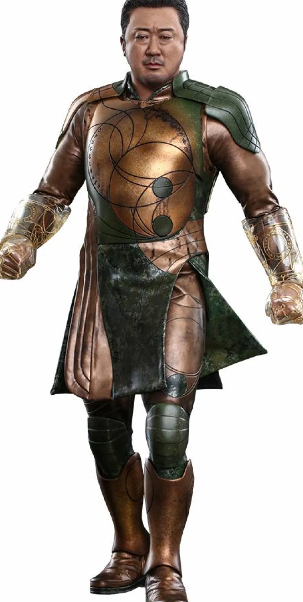 Eternals (2021) - Gilgamesh 1/6th Scale Hot Toys Action Figure