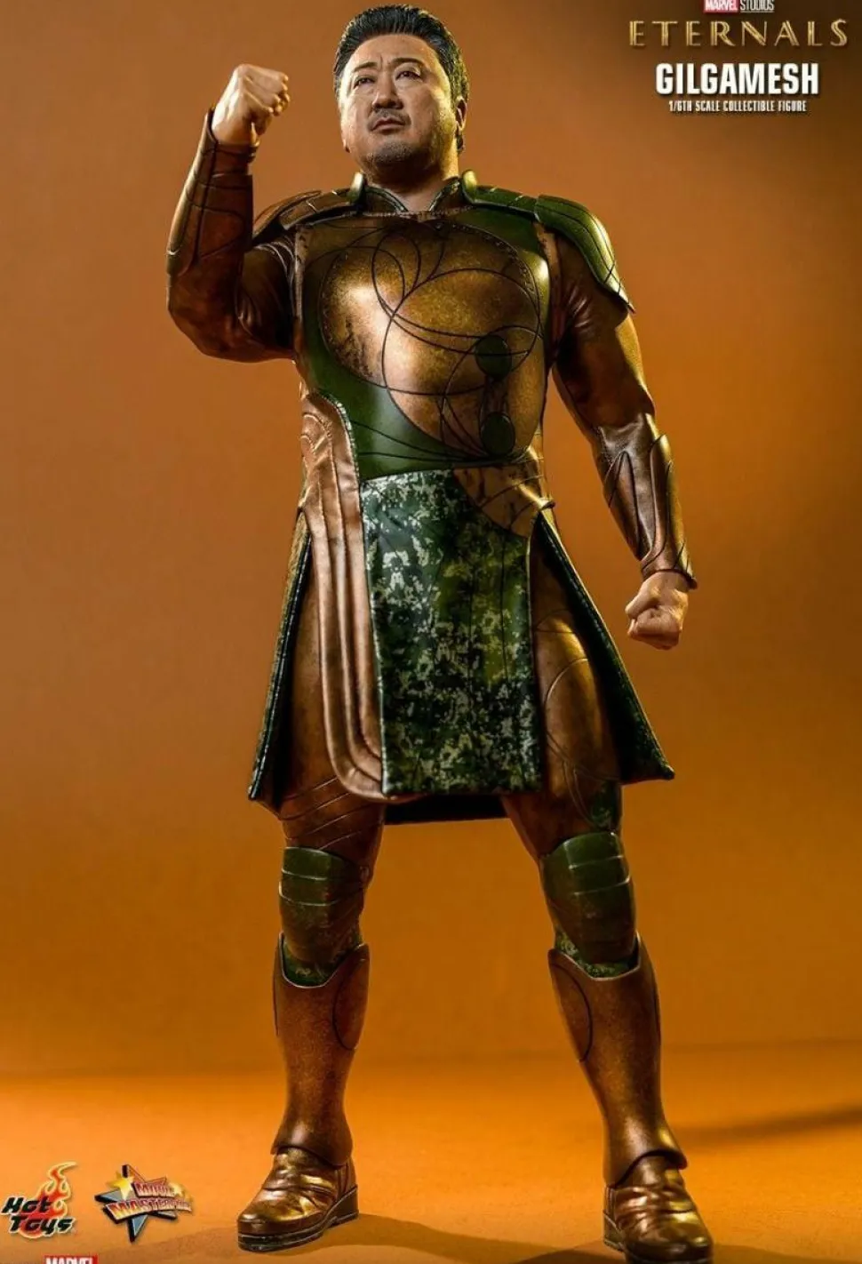 Eternals (2021) - Gilgamesh 1/6th Scale Hot Toys Action Figure