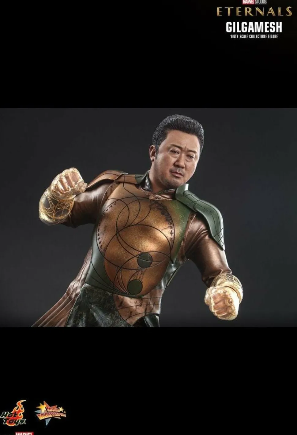 Eternals (2021) - Gilgamesh 1/6th Scale Hot Toys Action Figure