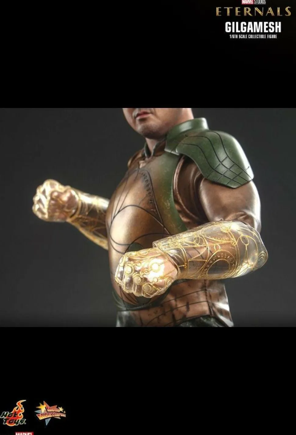 Eternals (2021) - Gilgamesh 1/6th Scale Hot Toys Action Figure