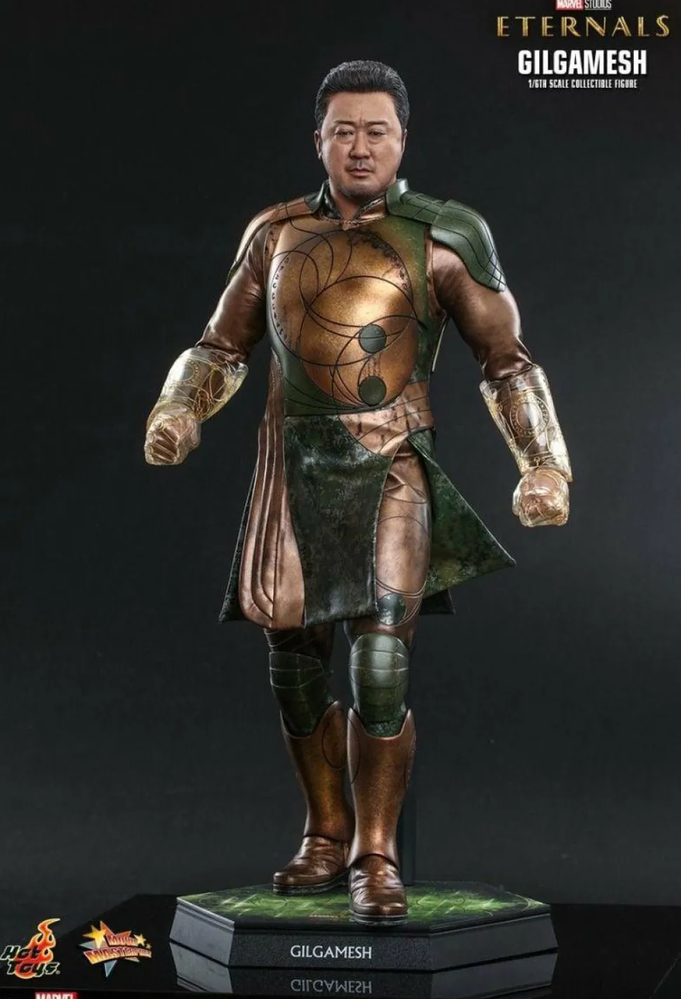 Eternals (2021) - Gilgamesh 1/6th Scale Hot Toys Action Figure