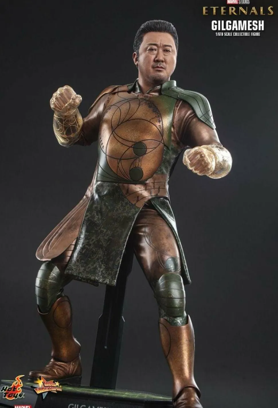 Eternals (2021) - Gilgamesh 1/6th Scale Hot Toys Action Figure